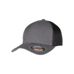 Czapka Urban Classics unipanel™. Czarne czapki i kapelusze męskie Urban Classics, bez wzorów, z meshu, eleganckie. Za 97.40 zł.