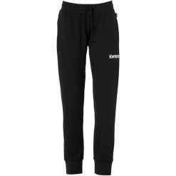 Spodnie do joggingu damskie Kempa Core 26. Czarne spodnie sportowe damskie Kempa, s, bez wzorów, sportowe, do biegania. W wyprzedaży za 208.95 zł.