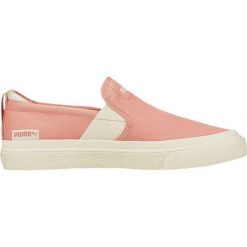 Buty Puma Bari Z SlipOn Rubber W 383903 04 różowe. Czerwone obuwie sportowe damskie bez wzorów, z gumy. Za 290.12 zł.