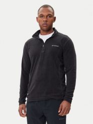 Columbia Polar 1352472010 KLAMATH RANGE II HZ Czarny Regular Fit. Czarne bluzy męskie Columbia, m, bez wzorów, z polaru, bez kaptura. Za 179.99 zł.