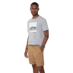 Krótka Protest Fan. Brązowe szorty męskie Protest, m, bez wzorów. Za 190.00 zł.