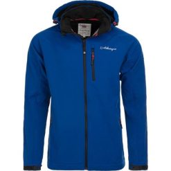 Glemo Spitsbergen Męska Kurtka Softshell 3-warstwy Niebieska M. Niebieskie kurtki męskie GLOMEX, m, bez wzorów, z softshellu, trekkingowe. Za 314.99 zł.