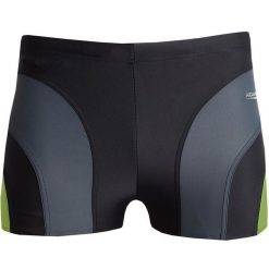 Męskie Spodenki Kąpielowe Sasha. Czarne kąpielówki męskie Aqua-Speed, m, bez wzorów. Za 96.99 zł.