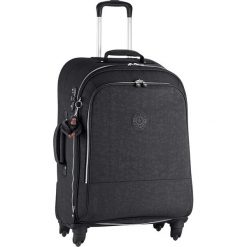 Walizka "Yubin Spin 69" w kolorze czarnym - 45,5 x 68,5 x 32 cm. Walizki męskie Kipling, z tkaniny. W wyprzedaży za 347.95 zł.