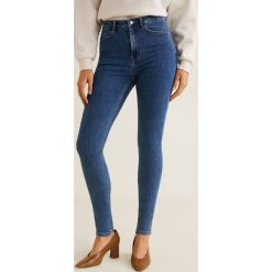 Mango - Jeansy Soho. Niebieskie jeansy damskie marki Mango. Za 139.90 zł.