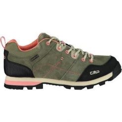 Damskie Niskie buty trekkingowe CMP Alcor. Zielone trekkingi damskie CMP, trekkingowe. Za 354.00 zł.