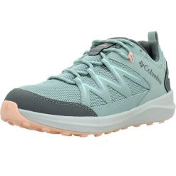 Buty COLUMBIA YOUTH PEAKFREAK RUSH Niebieski. Niebieskie trekkingi męskie Columbia, trekkingowe. Za 237.99 zł.