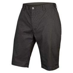 Szorty chino z podkoszulkami Endura Hummvee. Szare krótkie spodenki sportowe męskie ENDURA, m, bez wzorów, rowerowe. Za 209.99 zł.