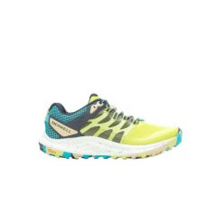 Buty do biegania damskie Merrell Antora 3. Obuwie sportowe damskie Merrell, bez wzorów, do biegania. W wyprzedaży za 450.00 zł.