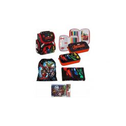 Avengers tornister plecak piórnik wore notes długopis portfel thor hulk. Torby i plecaki dziecięce marki Starpak. Za 160.99 zł.