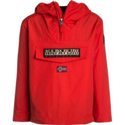 Napapijri RAINFOREST Kurtka Outdoor bright red. Kurtki i płaszcze dla chłopców Napapijri, z materiału. Za 799.00 zł.