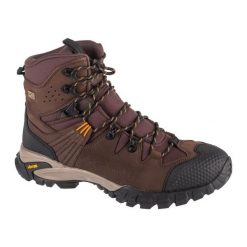 Buty Columbia Geoterra Outdry Ltr 2079111231 brązowe. Brązowe trekkingi męskie za kostkę, trekkingowe. Za 851.99 zł.