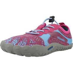 Buty SAGUARO FAST Rose. Czerwone trekkingi męskie SAGUARO, na fitness i siłownię. Za 178.99 zł.