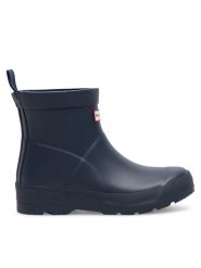 Hunter Kalosze HFC-04 Granatowy. Niebieskie kalosze chłopięce Hunter, bez wzorów. Za 169.99 zł.