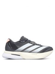 Adidas Buty do biegania adizero Boston 13 Shoes KH5602 Szary. Szare obuwie sportowe damskie Adidas, bez wzorów, z materiału, do biegania. Za 699.99 zł.