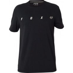 FOX T-Shirt Męski Agent Airline M Czarny. Czarne t-shirty męskie FOX. Za 134.00 zł.