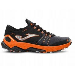 Buty trekkingowe do biegania męskie JOMA SIERRA bieganie w trudnym terenie. Brązowe trekkingi męskie Joma, do biegania. Za 279.00 zł.