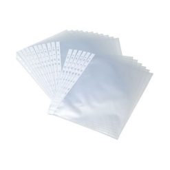 Panta Plast koszulka A4 krystaliczna (0499-0104-00). Szare t-shirty i topy dla dziewczynek Panta Plast. Za 11.99 zł.