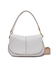 Gianni Chiarini Torebka Helena Round BS 11088 TKL-NAETN Szary. Szare torebki do ręki damskie Gianni Chiarini, bez wzorów, ze skóry, bez dodatków. Za 749.99 zł.