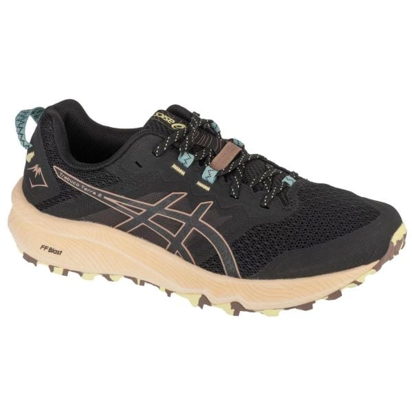 Męskie Buty Do Biegania Gel Trabuco Terra 2. Czarne buty sportowe męskie Asics, do biegania. Za 669.99 zł.