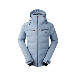 Kurtka narciarska Dare 2B Speed II. Niebieskie kurtki męskie Dare 2b, m, bez wzorów, sportowe, bez kaptura. Za 449.99 zł.