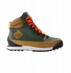 Buty turystyczne damskie The North Face Back-To-Berkeley IV Textile Wp - thyme/utility. Trekkingi damskie The North Face. Za 570.04 zł.
