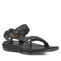 Sandały Teva. Sandały dziewczęce Teva, bez zapięcia. Za 239.99 zł.