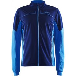 Craft Kurtka Do Narciarstwa Biegowego Intensity Blue L. Kurtki sportowe męskie marki Craft. W wyprzedaży za 359.00 zł.