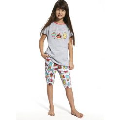 Piżama dziewczęca Hello Summer szara r. 146/152. Bielizna dla chłopców marki Cornette. Za 62.43 zł.