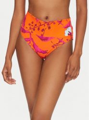 Chantelle Dół od bikini Icon C16VC5 Pomarańczowy. Brązowe bikini damskie Chantelle, bez wzorów. Za 169.99 zł.
