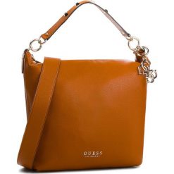 Torebka GUESS - HWVG70 97020 COG. Brązowe torebki do ręki damskie Guess, ze skóry ekologicznej. Za 629.00 zł.