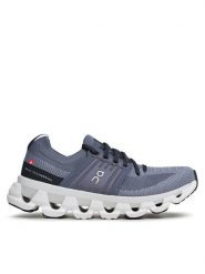 On Buty do biegania Cloudswift 3 3WD10451199 Szary. Szare obuwie sportowe damskie On, bez wzorów, z materiału, do biegania. Za 569.99 zł.