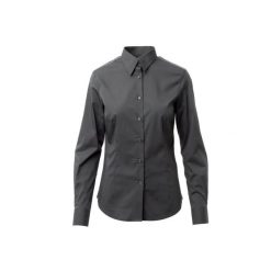 Koszula damska Payper Wear Florentia. Szare koszule damskie PAYPER WEAR, bez wzorów, z bawełny, bez kołnierzyka, bez ramiączek. Za 248.50 zł.