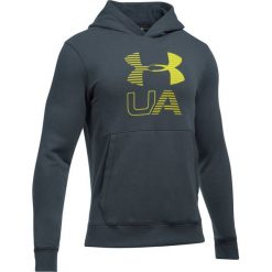 Under Armour Bluza męska Threadborne Graphic Hoodie grafitowa r. XS (1299143-008). Bluzy męskie Under Armour. Za 190.68 zł.