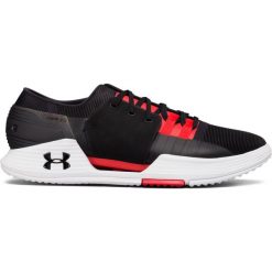 Under Armour Buty męskie Speedform AMP 2.0 czarno-czerwone r. 44.5 (1295773-002). Buty sportowe męskie marki Under Armour. Za 447.31 zł.