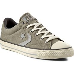 Trampki CONVERSE - Star Player Ox 147486C Surplus Gree. Trampki męskie marki Converse. W wyprzedaży za 209.00 zł.