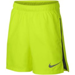 Nike Szorty Chłopięce B Nk Dry Short 6in Challgr Volt Black L. Szorty dla chłopców Nike. W wyprzedaży za 73.00 zł.