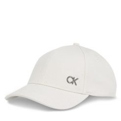 Czapka z daszkiem Calvin Klein. Czapki i kapelusze męskie Calvin Klein, bez wzorów. Za 129.99 zł.