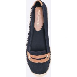 Tommy Hilfiger - Espadryle. Espadryle damskie marki Tommy Hilfiger. W wyprzedaży za 199.90 zł.