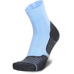 Skarpety trekkingowe damskie Meindl MT3 z wełną Merino. Czarne skarpety damskie Meindl, bez wzorów, z wełny. Za 89.00 zł.