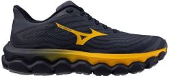 Mizuno Buty do biegania Mizuno WAVE HORIZON 8 (J1GC252651) 44. Buty sportowe męskie Mizuno, bez zapięcia, do biegania, mizuno wave. Za 522.90 zł.