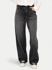 ONLY Jeansy Gianna 15347094 Czarny Balloon Fit. Czarne jeansy damskie Only. Za 209.99 zł.