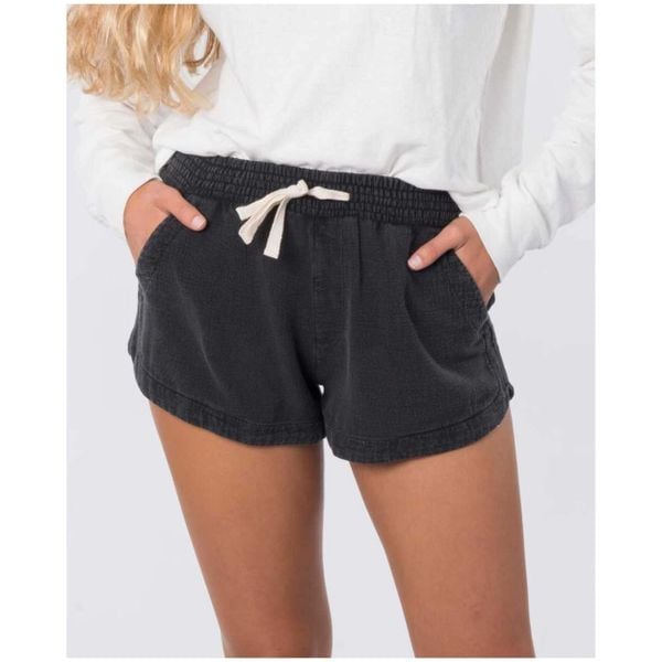 Rip Curl Classic Surf Short - Black. Czarne szorty sportowe damskie Rip Curl, bez wzorów, sportowe. Za 176.05 zł.