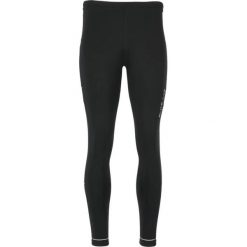 Legginsy zimowe Elite Lab X1. Czarne legginsy sportowe męskie ELITE LAB, m, bez wzorów, do biegania. W wyprzedaży za 248.50 zł.