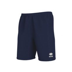 Szorty Errea cody. Niebieskie szorty męskie ERREA, s, bez wzorów, z materiału, militarne. Za 146.55 zł.