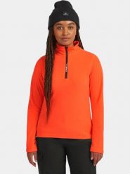 Sweter Damski O'Neill FWC'Cruz Jack's Polartec Hz. Brązowe swetry damskie O'Neill, s, bez wzorów, z materiału, eleganckie, bez kołnierzyka, bez ramiączek, długie, bez kaptura. Za 215.10 zł.