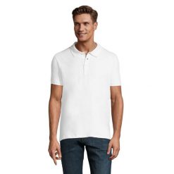 Męska Koszulka Polo Phoenix. Czarne koszulki polo męskie SOL'S, m, bez wzorów, z bawełny, bez ramiączek. Za 137.99 zł.