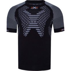 Koszulka X-BIONIC RUNNING MAN THE TWYCE Czarny. Koszulki sportowe męskie marki X Bionic. W wyprzedaży za 360.00 zł.