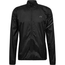 Składana wodoodporna kurtka Newline. Czarne kurtki męskie Newline, m, bez wzorów, bez kaptura. Za 328.00 zł.
