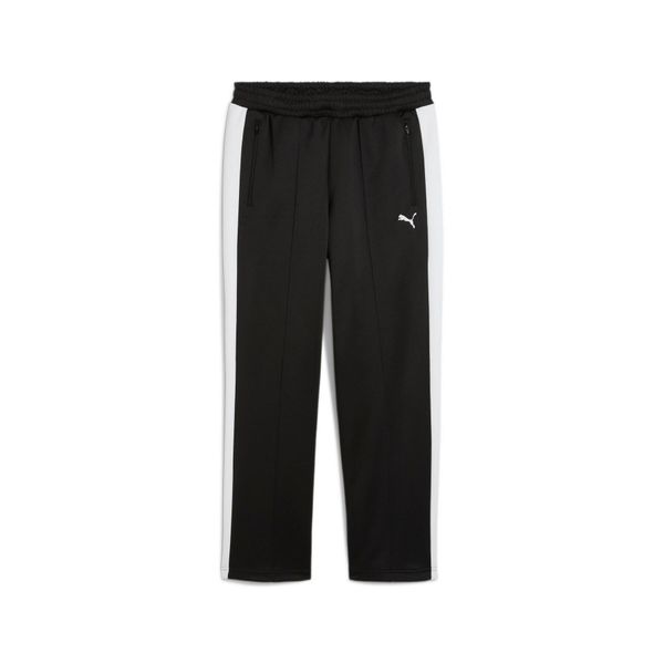 Spodnie Puma T7 Always On Relaxed. Czarne spodnie materiałowe męskie Puma, m, bez wzorów, z bawełny. Za 284.80 zł.